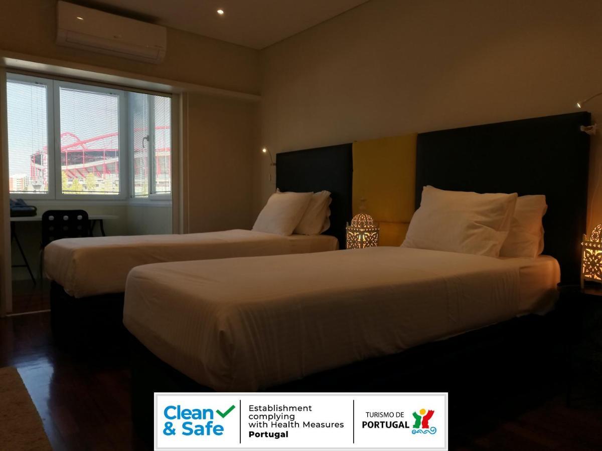 شقة Lx Art Flats | Flat One Lisboa المظهر الخارجي الصورة