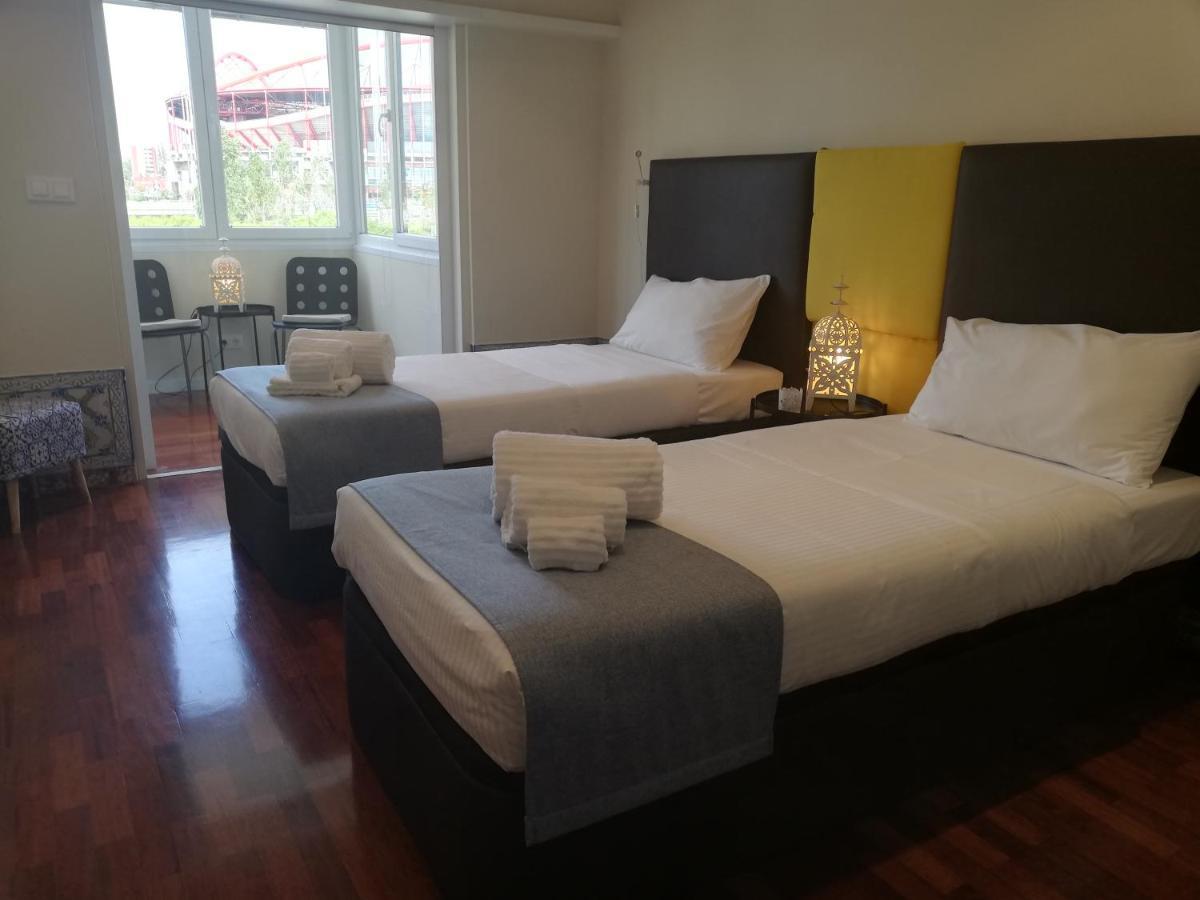 شقة Lx Art Flats | Flat One Lisboa المظهر الخارجي الصورة