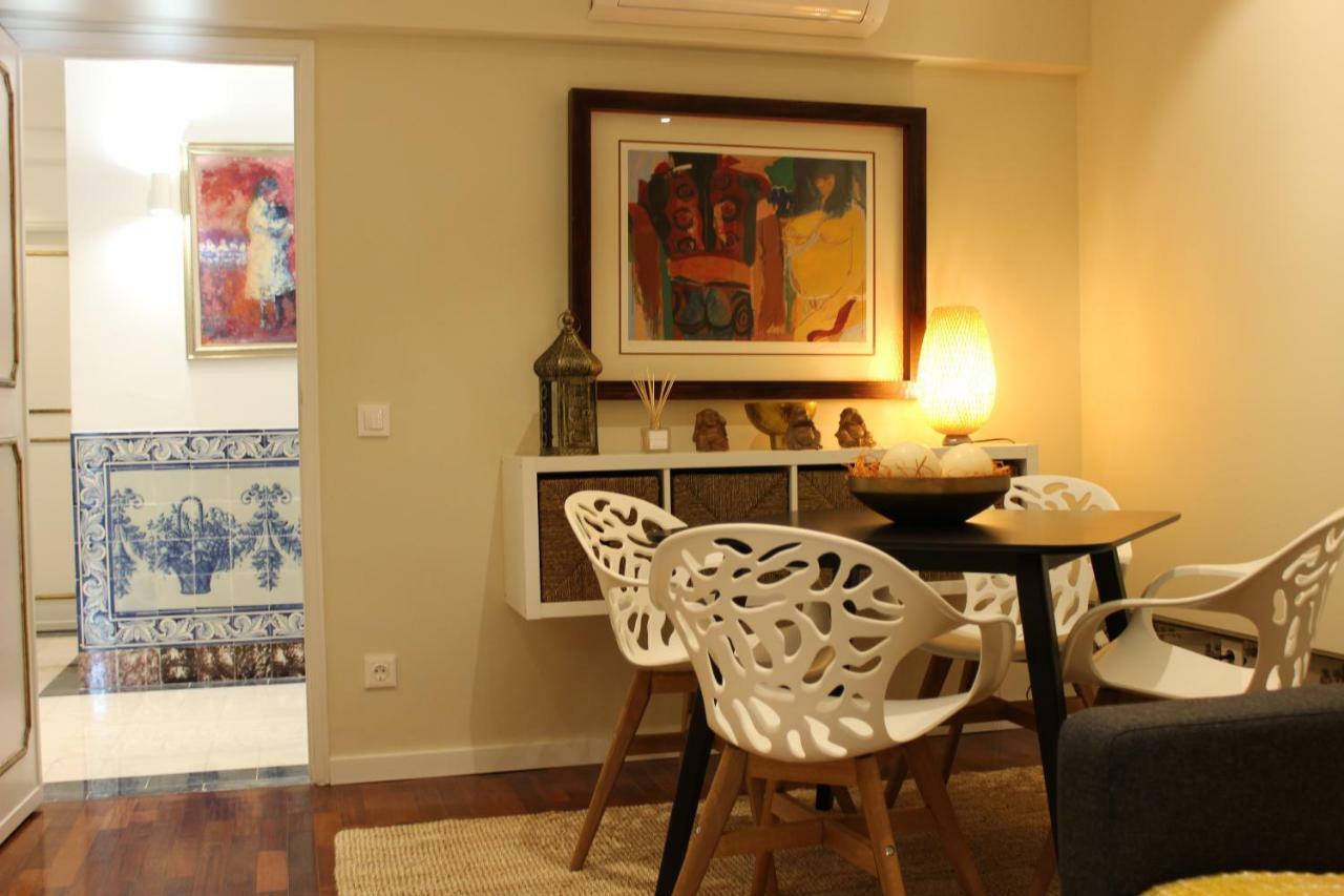 شقة Lx Art Flats | Flat One Lisboa المظهر الخارجي الصورة